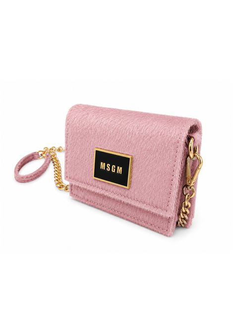 Borsa micro con tracolla MSGM KIDS | F6MSJGBA179MS090